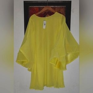 Gorgeous Yellow Dress